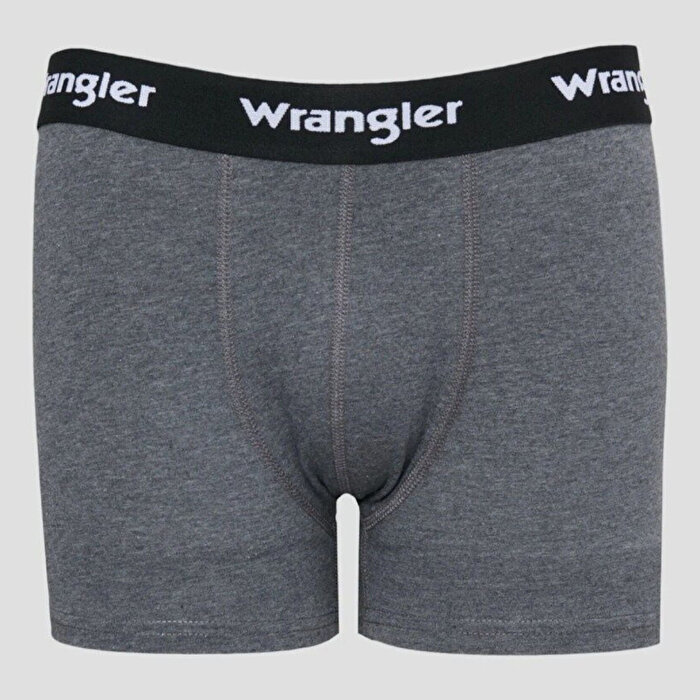 Wrangler 3'lü Erkek Boxer