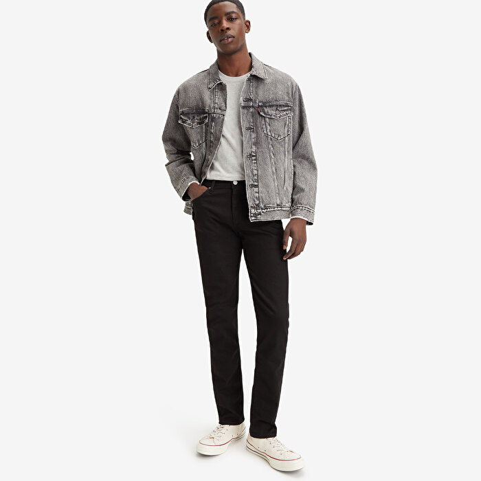 Levi's 511 Slim Fit Erkek Siyah Jean