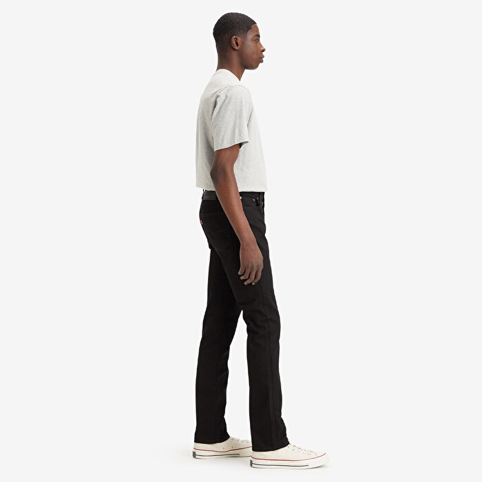Levi's 511 Slim Fit Erkek Siyah Jean
