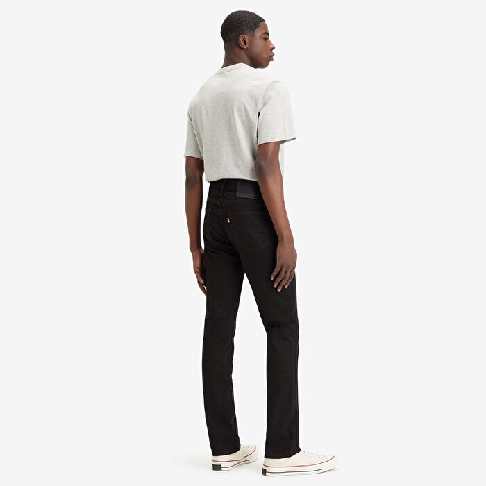 Levi's 511 Slim Fit Erkek Siyah Jean