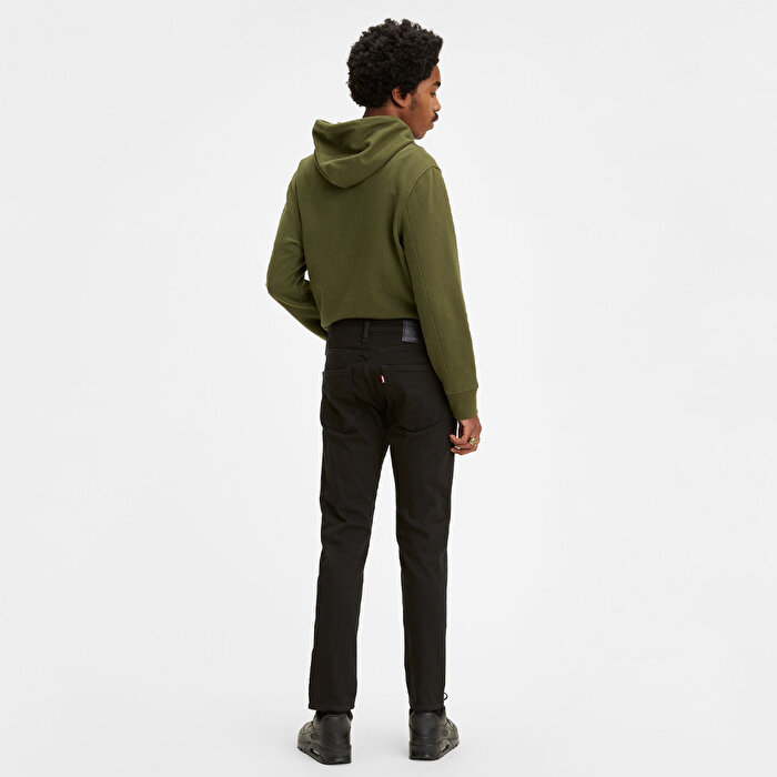 Levi's 512 Slim Taper Fit Erkek Siyah Jean