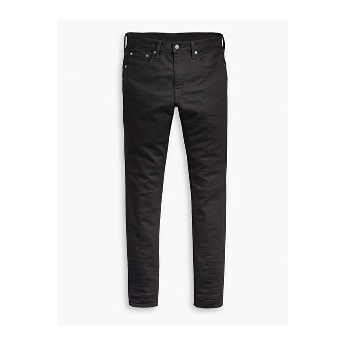 Levi's 502 Regular Taper Erkek Siyah Jean
