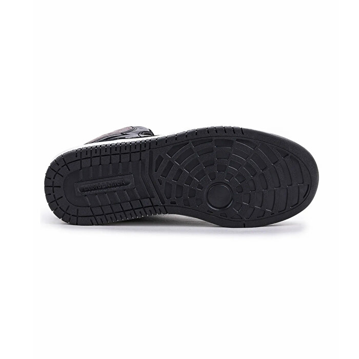 Lumberjack Mark Hi Erkek Siyah Sneaker