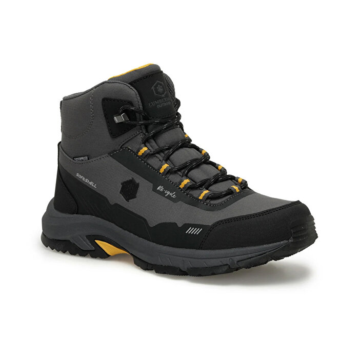 Lumberjack Eco Erkek Gri Bot