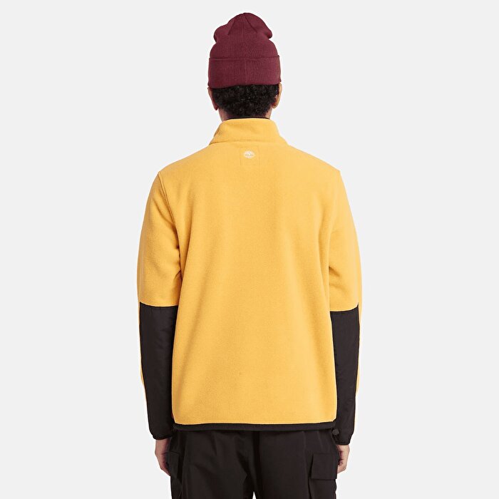 Timberland Outdoor Archive Re-issue Erkek Sarı Dik Yaka Ceket