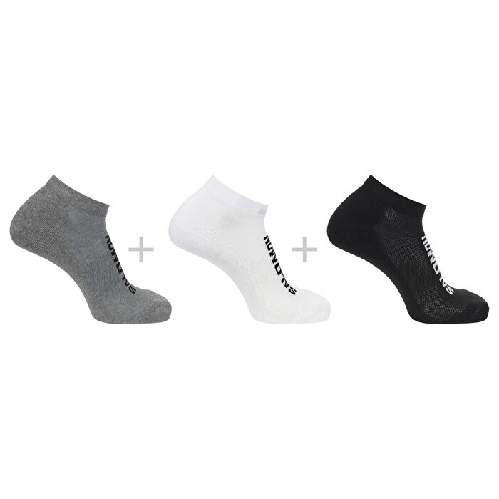 Salomon Everyday Low 3 Pack Çorap