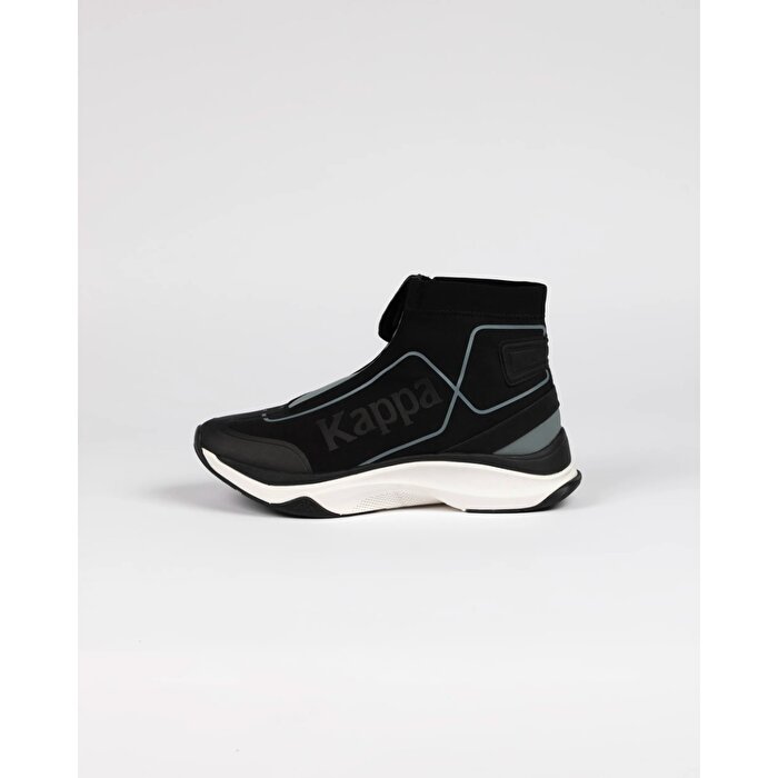 Kappa Authentic Utrail 1 Erkek Siyah Spor Ayakkabı