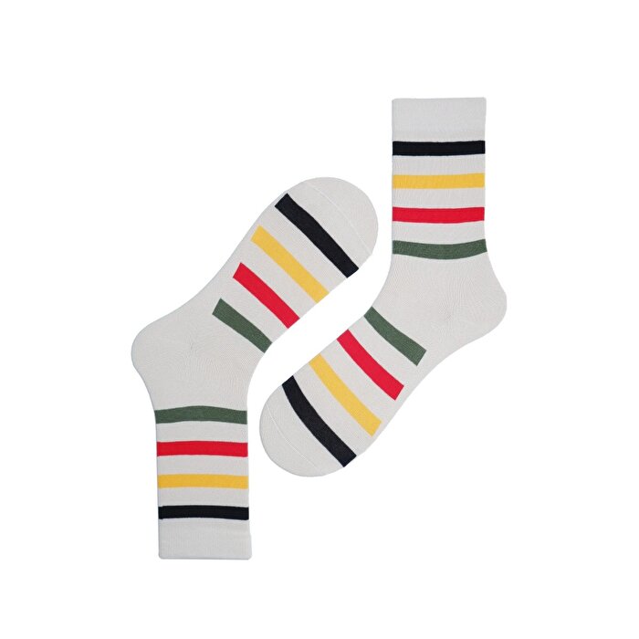 The Socks Company Kadın Desenli Çorap