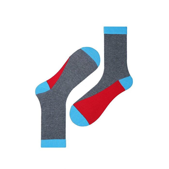 The Socks Company Kadın Desenli Çorap