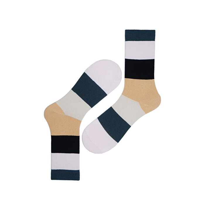 The Socks Company Kadın Desenli Çorap