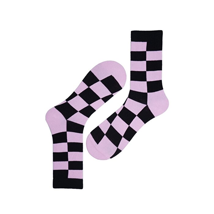 The Socks Company Kadın Desenli Çorap