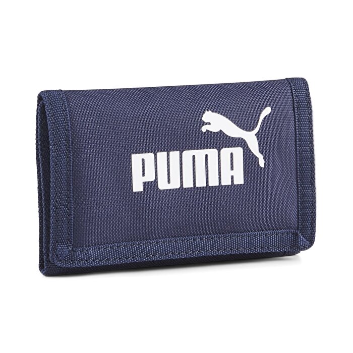 Puma Phase Lacivert Cüzdan