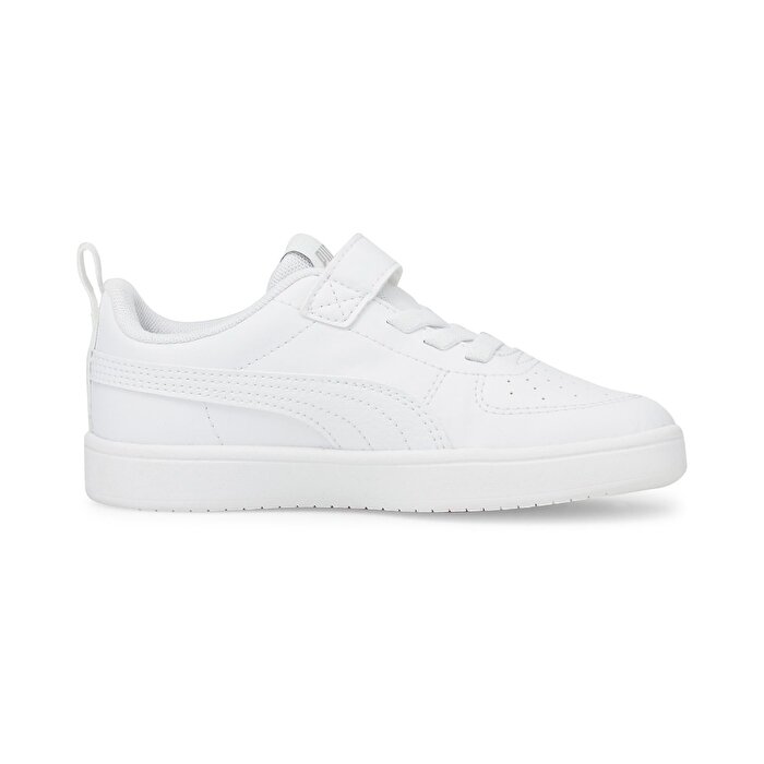 Puma Rickie Ac Çocuk Beyaz Sneaker