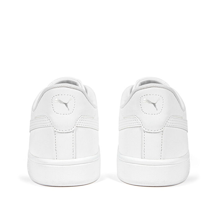 Puma Smash 3.0 Buck Beyaz Sneaker