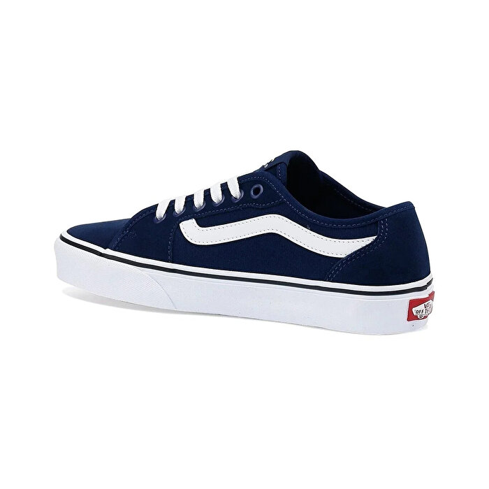 Vans File Decon Erkek Lacivert Sneaker