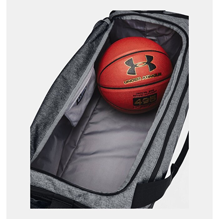 Under Armour Undeniable 5.0 Duffle SM Unisex Gri Spor Çantası