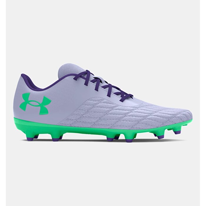 Under Armour Magnetico Select 3.0 Fg Erkek Mor Krampon