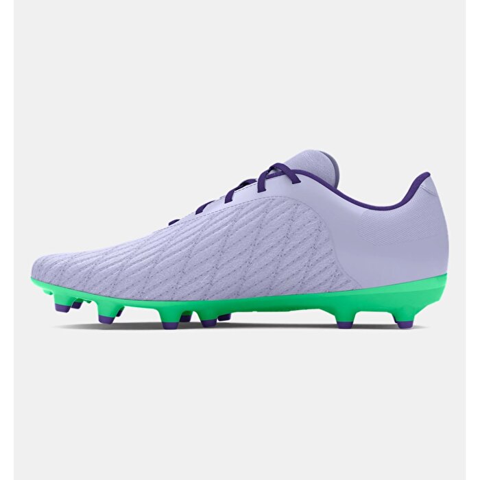 Under Armour Magnetico Select 3.0 Fg Erkek Mor Krampon