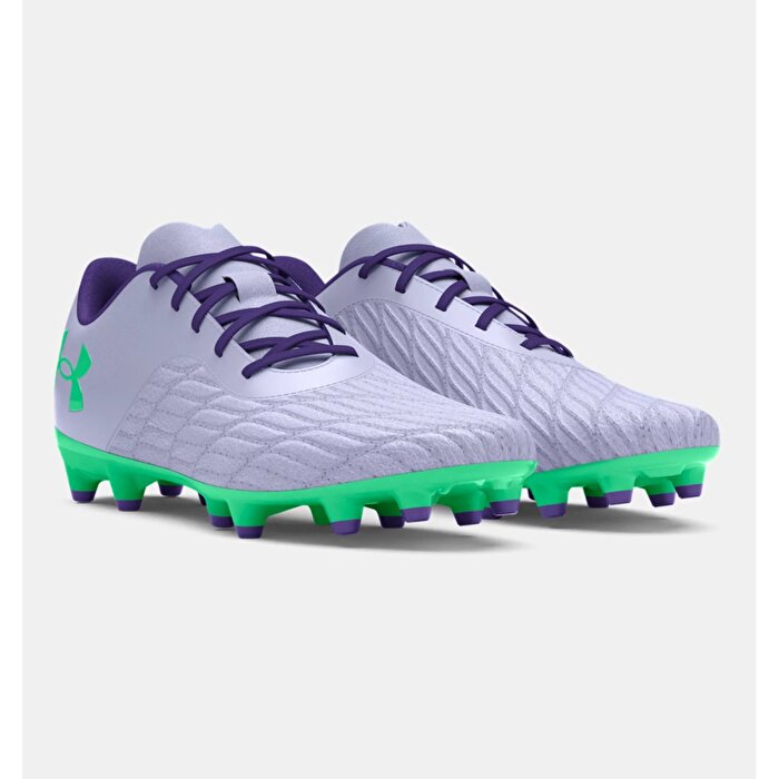 Under Armour Magnetico Select 3.0 Fg Erkek Mor Krampon