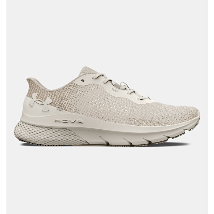 Under Armour Hovr Turbulence 2 Erkek Ekru Koşu Ayakkabısı