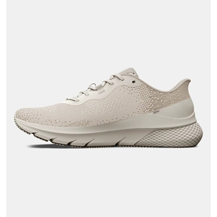 Under Armour Hovr Turbulence 2 Erkek Ekru Koşu Ayakkabısı