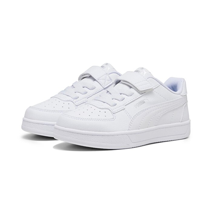Puma Caven 2.0 Ac Çocuk Beyaz Sneaker