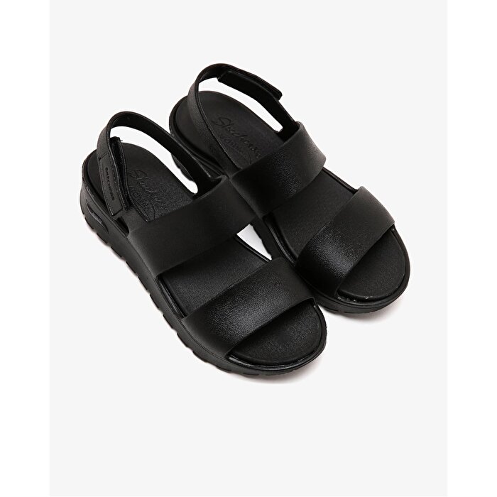 Skechers Arch Fit Footsteps Day Dream Kadın Siyah Sandalet
