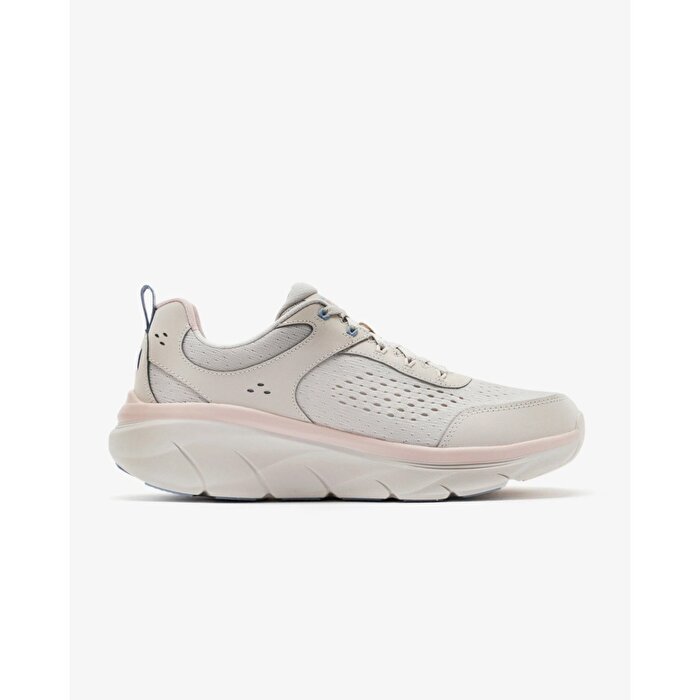 Skechers D'lux Walker 2.0 Kadın Bej Spor Ayakkabı