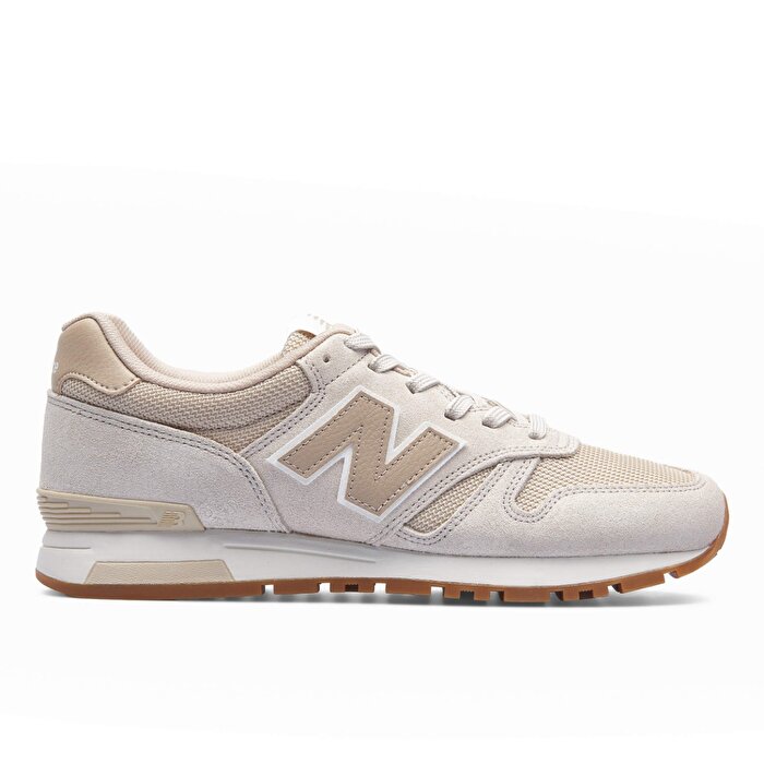 New Balance 565 Kadın Bej Spor Ayakkabı