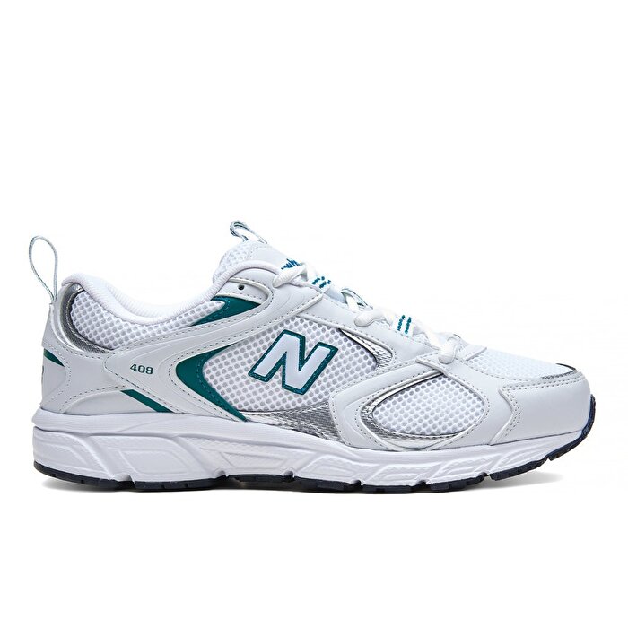 New Balance 408 Beyaz Spor Ayakkabı