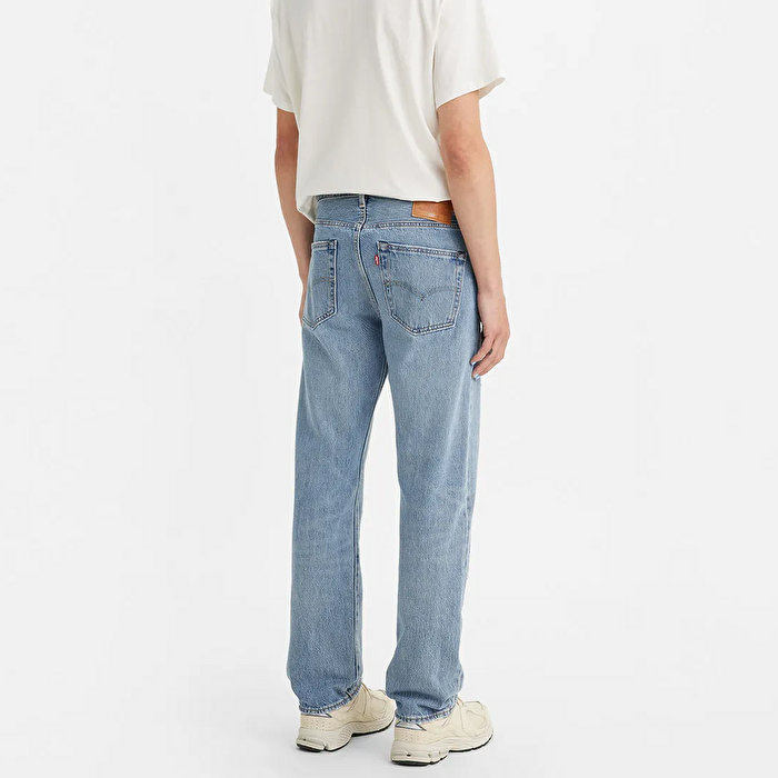 Levi's 501 Erkek Mavi Jean