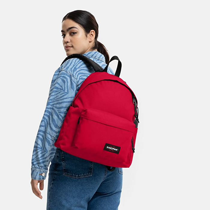 Eastpak Day Pak'r Kırmızı Sırt Çantası