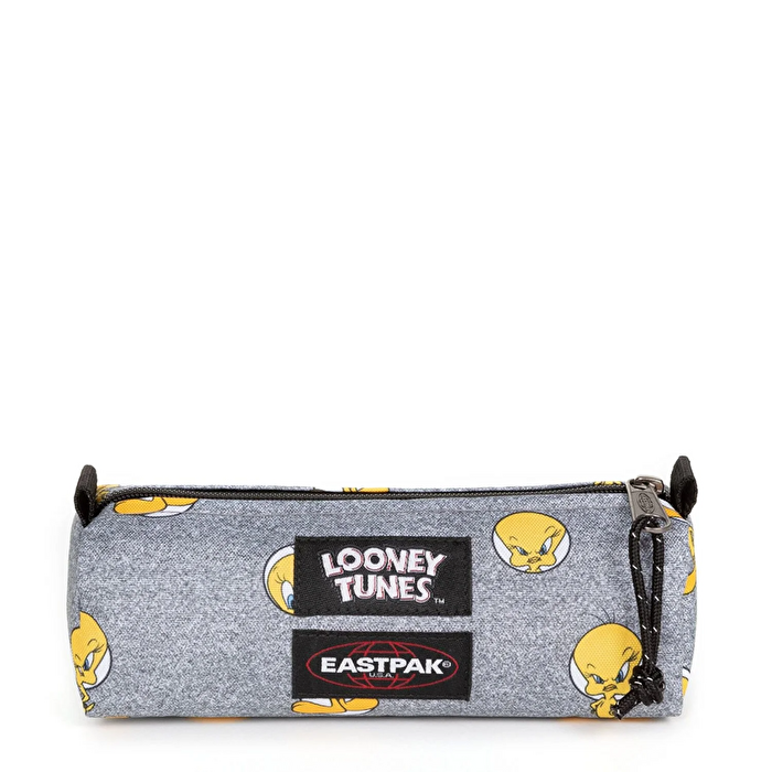 Eastpak Benchmark Single Gri Kalem Kutusu