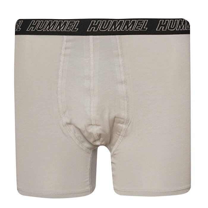 Hummel Bekes Erkek Gri Boxer