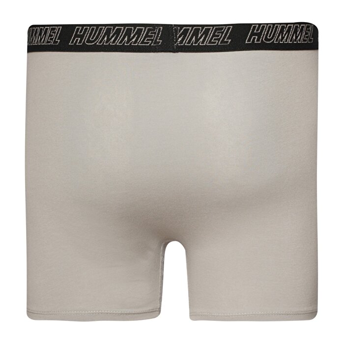 Hummel Bekes Erkek Gri Boxer