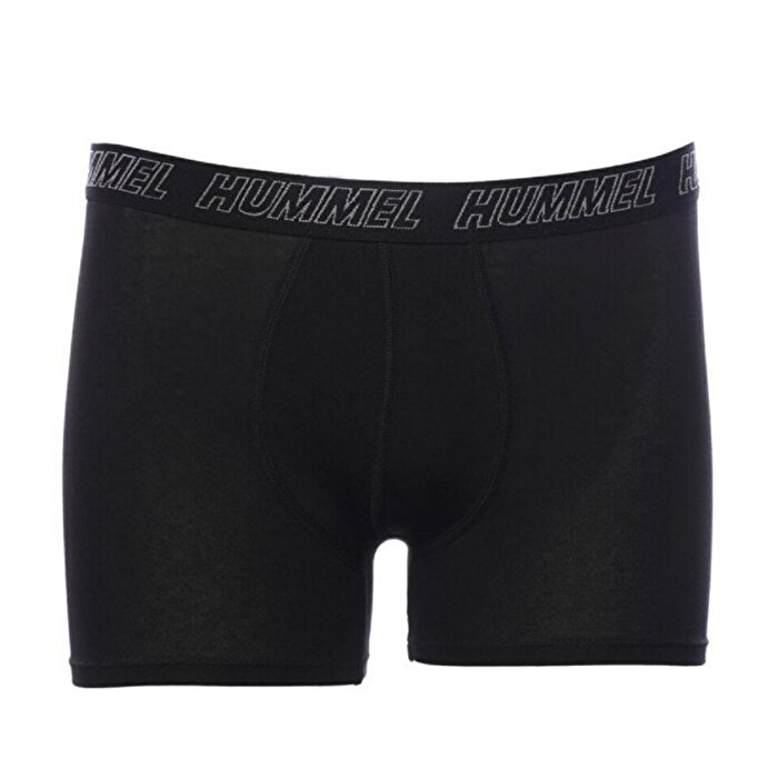 Hummel Bekes Erkek Siyah Boxer