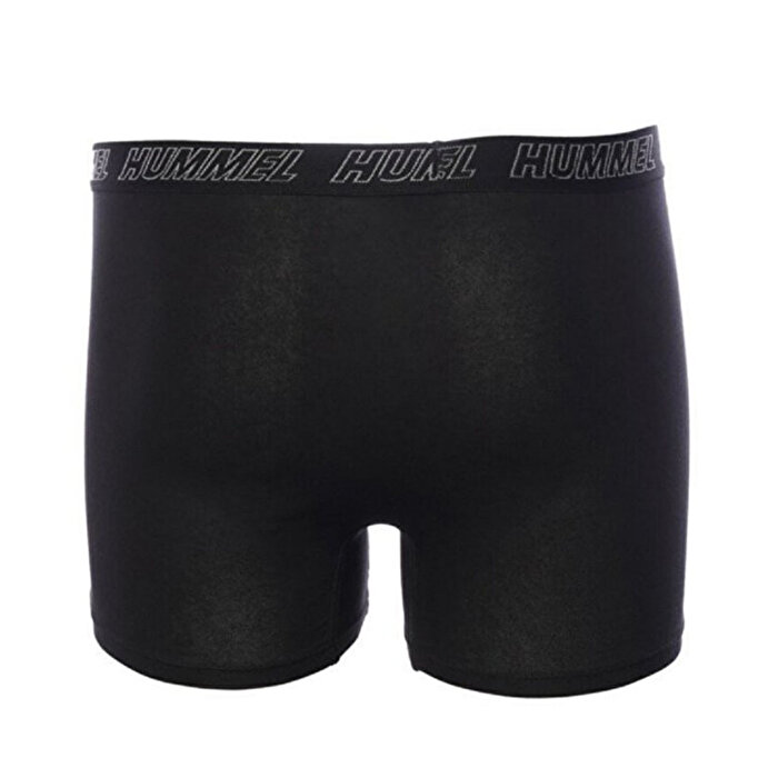 Hummel Bekes Erkek Siyah Boxer