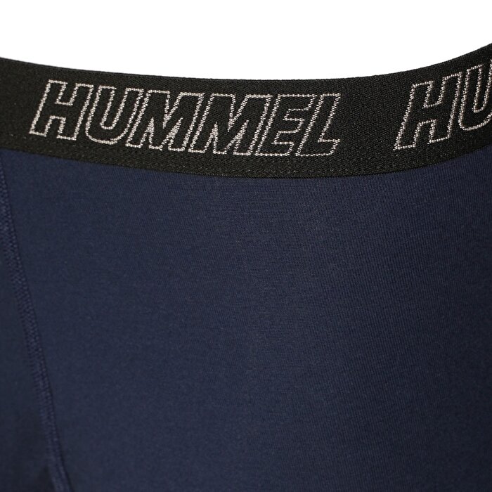 Hummel Boxis Erkek Lacivert Boxer