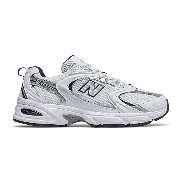 New Balance 530 Beyaz Spor Ayakkabı