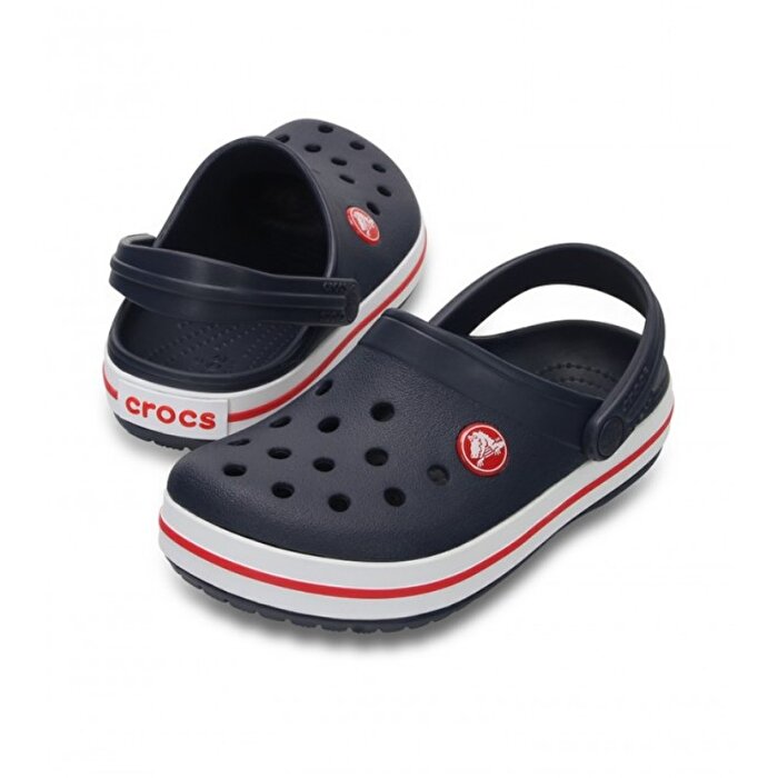 Crocs Crocband Clog Bebek Lacivert Terlik