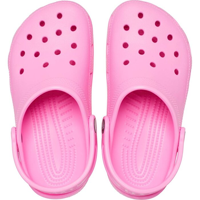Crocs Classic Clog Çocuk Pembe Terlik