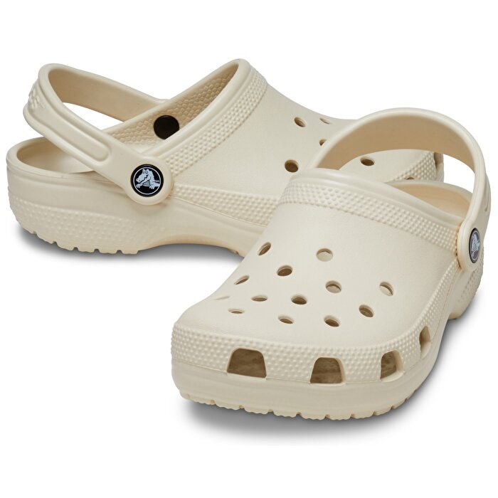 Crocs Classic Clog Bebek Bej Terlik