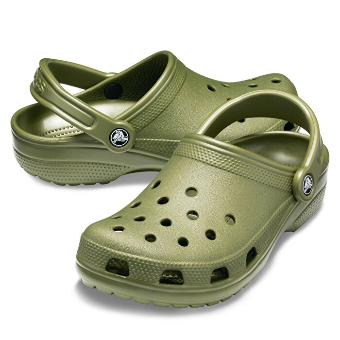 Crocs Classic Yeşil Terlik