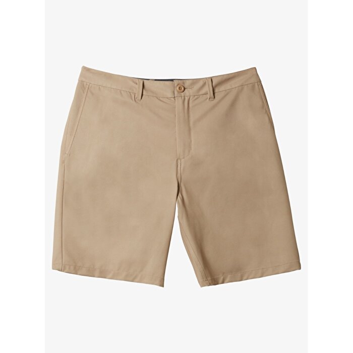 Quiksilver Union Amphibian 20 Erkek Bej Şort