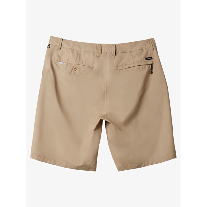 Quiksilver Union Amphibian 20 Erkek Bej Şort