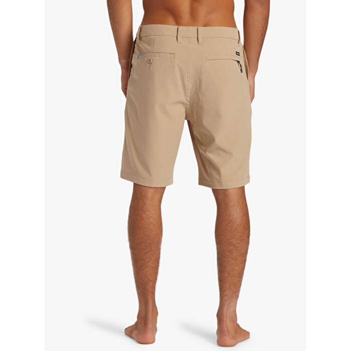 Quiksilver Union Amphibian 20 Erkek Bej Şort