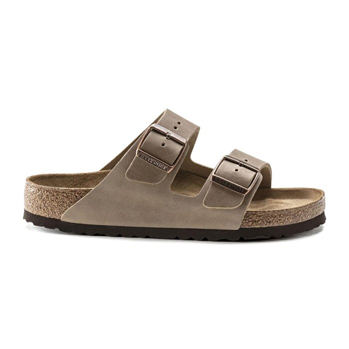 Birkenstock Arizona Sfb Leoi Erkek Kahverengi Terlik