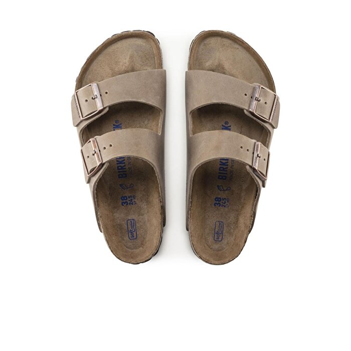 Birkenstock Arizona Sfb Leoi Erkek Kahverengi Terlik