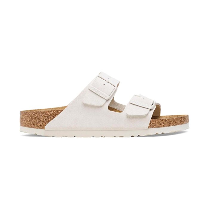 Birkenstock Arizona Vl Ekru Terlik