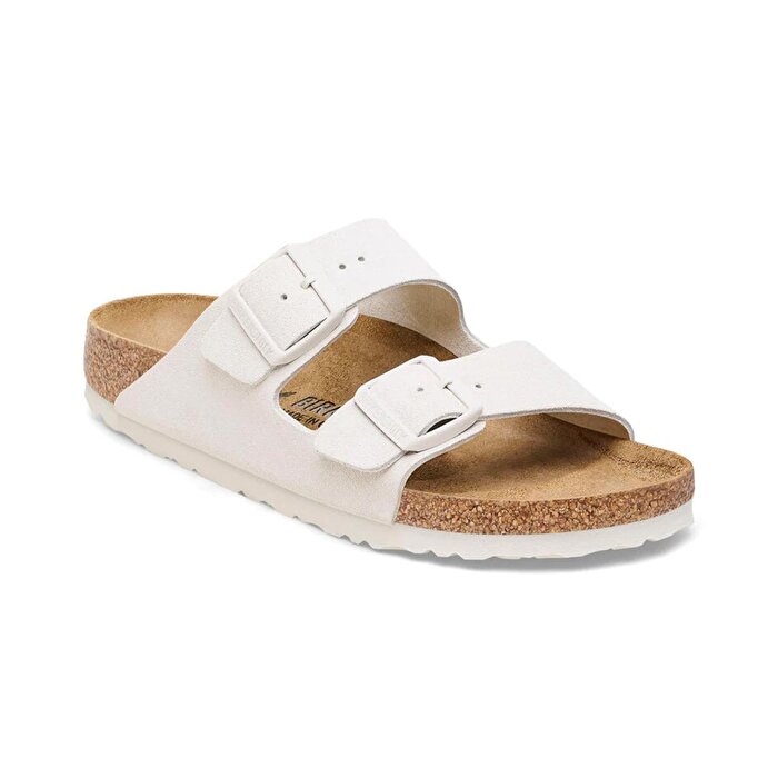 Birkenstock Arizona Vl Ekru Terlik